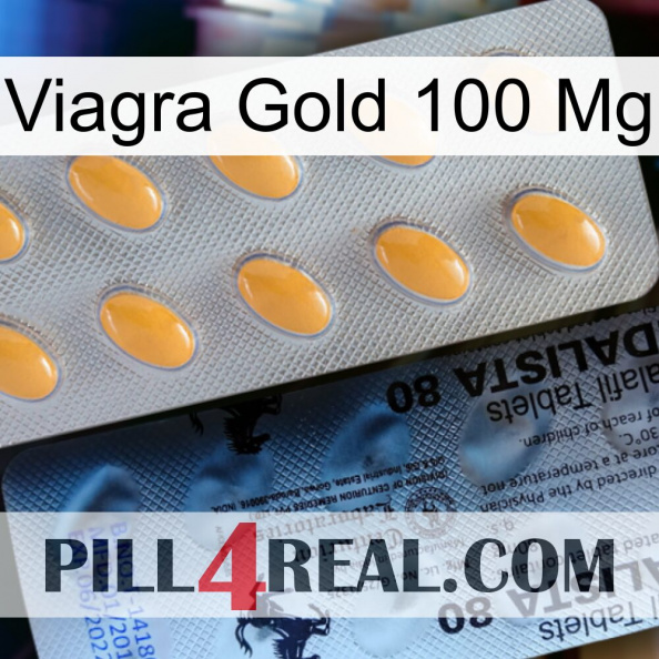 Viagra Gold 100Mg 44